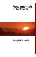 Fundamentals in Methods