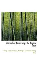 Information Concerning