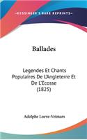 Ballades