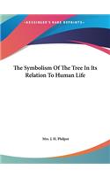 The Symbolism of the Tree in Its Relation to Human Life