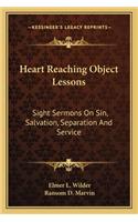 Heart Reaching Object Lessons