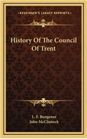 History Of The Council Of Trent