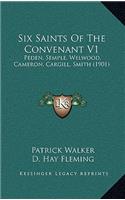 Six Saints Of The Convenant V1