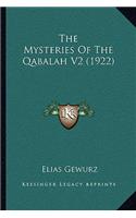 Mysteries of the Qabalah V2 (1922)