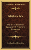 Telephone Law