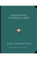 Quaestiones Platonicae (1831)