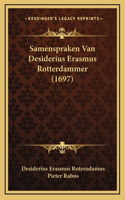 Samenspraken Van Desiderius Erasmus Rotterdammer (1697)