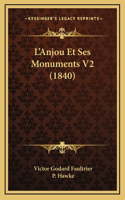 L'Anjou Et Ses Monuments V2 (1840)