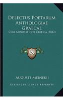 Delectus Poetarum Anthologiae Graecae