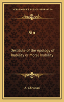 Sin