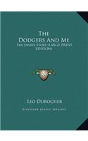 The Dodgers And Me