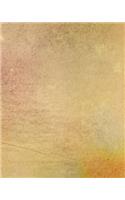 Distressed Textures Composition Notebook - Large Unruled Notebook - 8x10 Blank Notebook (Softcover Journal / Notebook / Sketchbook / Diary): (163 8x10 Blank Softcover Notebook)