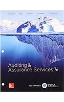 Gen Combo Looseleaf Auditing & Assurance Services; Connect Access Card