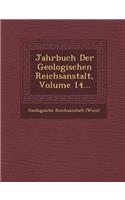 Jahrbuch Der Geologischen Reichsanstalt, Volume 14...