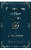Pioneering in New Guinea (Classic Reprint)