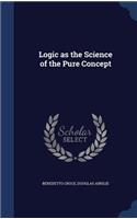 Logic as the Science of the Pure Concept
