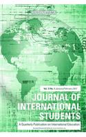 Journal of International Students 2017 Vol 7 Issue 1