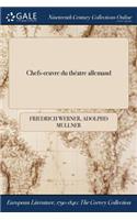 Chefs-ďoeuvre du théatre allemand
