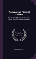 Washington's Farewell Address