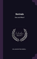 Revivals