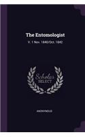 The Entomologist: V. 1 Nov. 1840/Oct. 1842