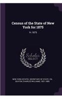 Census of the State of New York for 1875