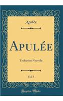 Apulée, Vol. 3