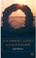 D.H. Lawrence, Science and the Posthuman