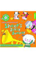Sheep's Jazzy Jumper