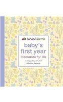 Baby's First Year Memories for Life