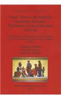 Greek Vases in the Imperial Hermitage Museum: The History of the Collection 1816-69