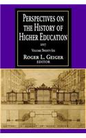 Perspectives on the History of Higher Education