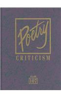 Poetry Criticism