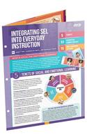 Integrating Sel Into Everyday Instruction (Quick Reference Guide)