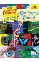 Steck-Vaughn Vocabulary Advantage Social Studies: Student Edition Grades 5 - 8 Social Studies Journal