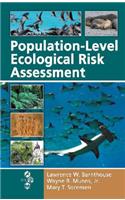 Population-Level Ecological Risk Assessment