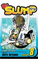 Dr. Slump, Vol. 8: Volume 8