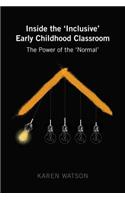 Inside the 'Inclusive' Early Childhood Classroom