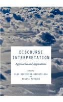 Discourse Interpretation: Approaches and Applications