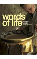 Words of Life January - April 2011