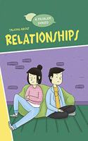 A Problem Shared: Talking About Relationships: (A Problem Shared)