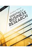 Essentials of Business Research