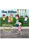 Chaz McGann and the Case of the Missing Beagle: The First in a Series on Moral Values