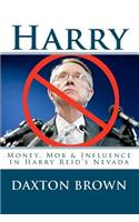 Harry: Money, Mob & Influence in Harry Reid's Nevada