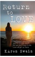 Return to Love