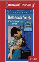For Your Eyes Only