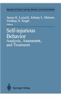 Self-Injurious Behavior