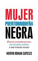 Mujer puertorriqueña negra