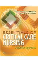 Essentials of Critical Care Nursing with NCLEX-RN 10,000 Review Access Code