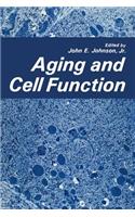 Aging and Cell Function: (English)